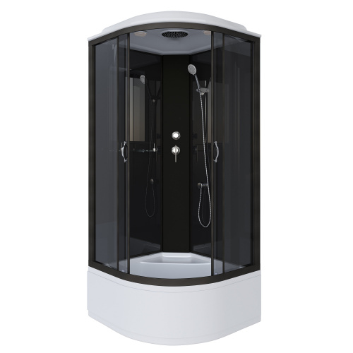 Душевая кабина Niagara  NG-6508-14 (900х900х2150)