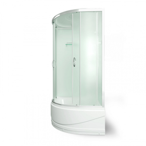 Душевая кабина Erlit Comfort ER3509TP-C3-RUS (90x90x215 см) фото 4