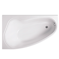  Акриловая ванна  VAGNERPLAST AVONA 1500x900x420 L 