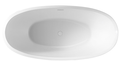 Акриловая ванна ABBER AB9285 фото 5