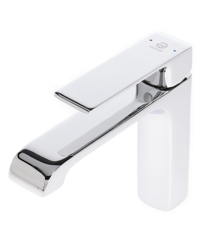 Agger Magic A3002100 Однозахватный смеситель для раковины, хром фото 5