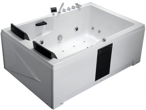 Акриловая ванна Gemy G9061 K R фото 2