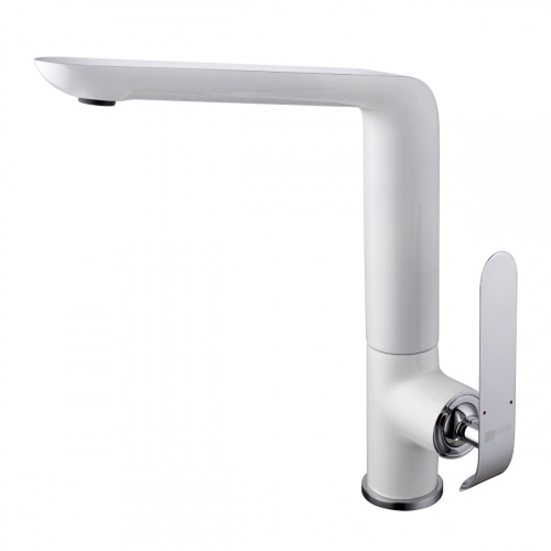 Смеситель для кухонной мойки Lemark Melange (LM4905CW) фото 2