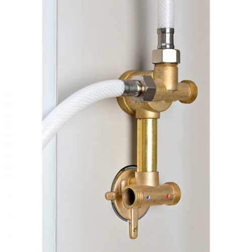 Душевой бокс Deto ЕМ 4515 с электрикой фото 8