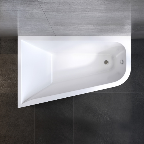 Ванна AM.PM Spirit W72A-160L100W-A2 фото 2