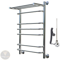 Электрический полотенцесушитель «ИДЕАЛ» серия 3 с полкой