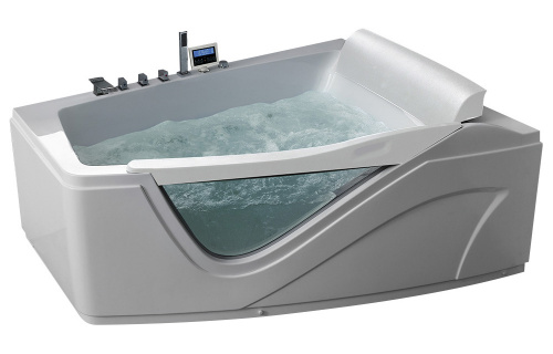 Акриловая ванна Gemy G9056 K R фото 2