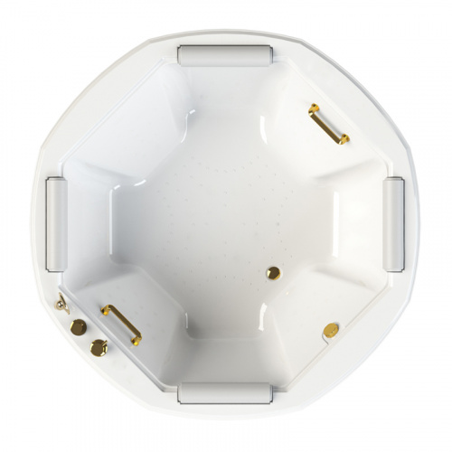 Акриловая ванна Radomir Fra Grande «Фарнезе» фото 2