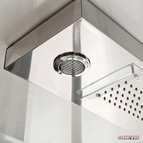 Душевая кабина Deto (DTO)  Z122 Espoo с паром фото 13