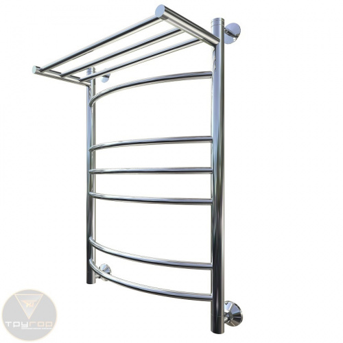 Водяной полотенцесушитель «ПРИОРИТЕТ» НП серия 3 с полкой