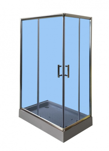 Душевой уголок Parly ZQ121G-L фото 4