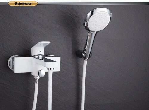 Смеситель для ванны D&K Berlin Steinbeis (DA1433216) фото 3