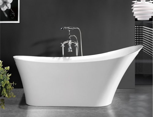 Акриловая ванна Esbano Dublin. Размер: 1700x800x750.