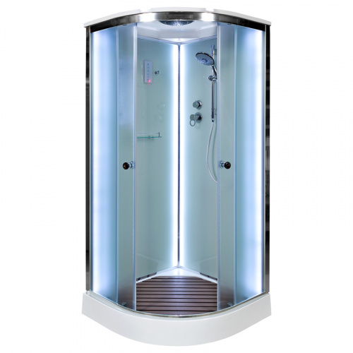 Душевая кабина AvaCan D09S LED