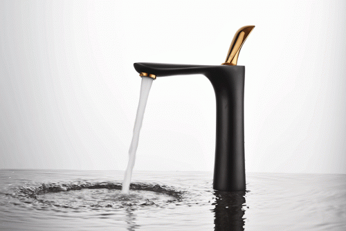 Смеситель для раковины D&K Venice Baciano (DA1032659) фото 3