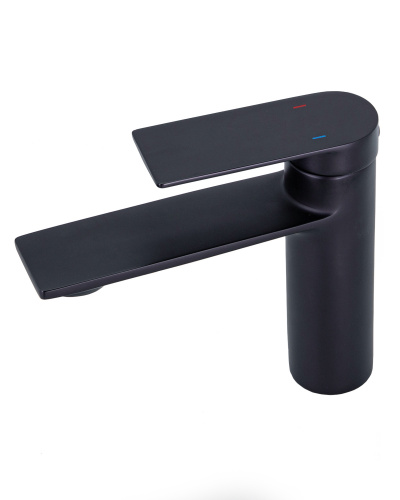 Orange BERNI M09-021b Смеситель для раковины фото 5