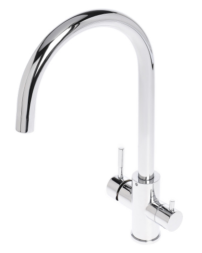 Смеситель для кухни Agger Zest A0700700 с каналом питьевой воды фото 3