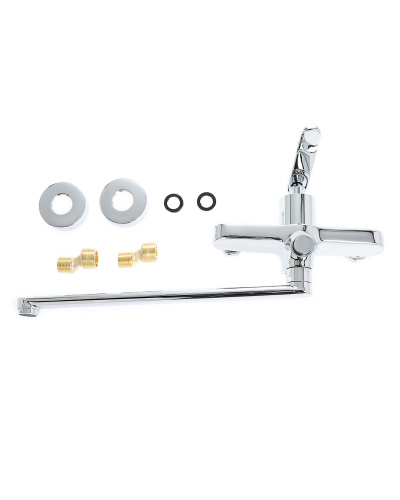 Смеситель для ванны/душа Agger Beauty A2621100 фото 7