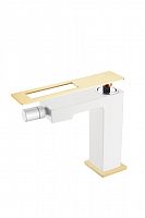 Смеситель для биде  WhiteGold