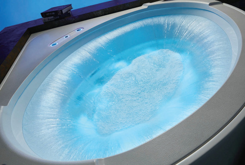 Акриловая ванна Gemy G9252 фото 6