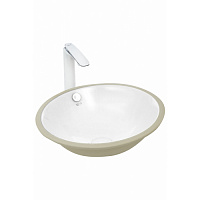WW SK DEILBACH 6028 Раковина врезная 430х430х165
