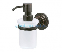 Дозатор для жидкого мыла, 150 ml WasserKRAFT К-7399