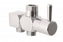 MD0708 Переключатель керамический (головной душ/лейка/смеситель) RAV Slezak