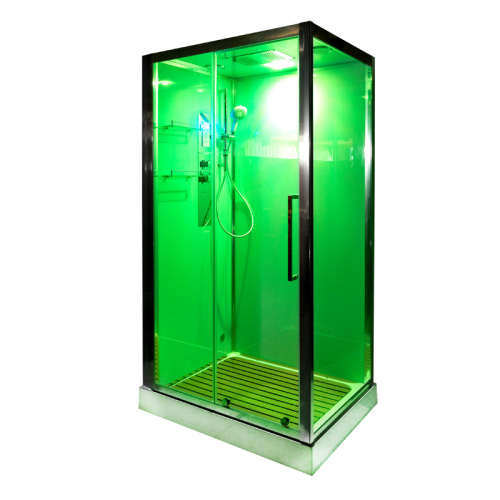 Душевая кабина AvaCan Z120 с электрикой фото 15