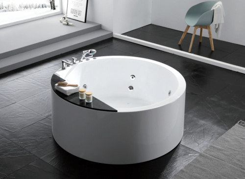 Акриловая ванна Gemy G9230 K фото 3