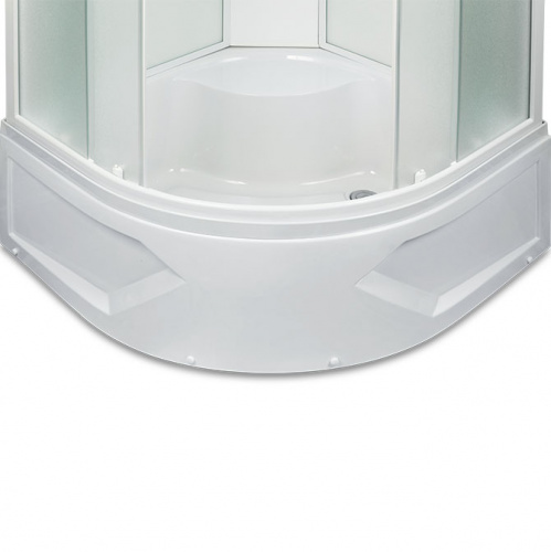 Душевая кабина Mirwell MR3509TPF-C3-RUS (90x90x215 см) фото 3