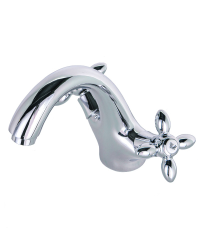 Смеситель для раковины Agger Retro A1902100 фото 4