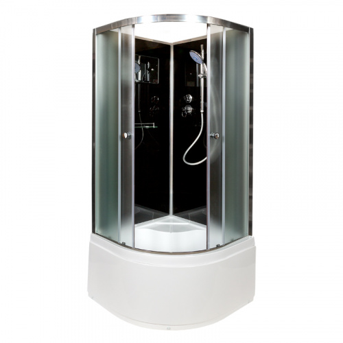 Душевая кабина Deto (DTO)  B10 без крыши фото 9