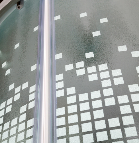 Душевая кабина AvaCan L910 с гидромассажем и электрикой фото 12