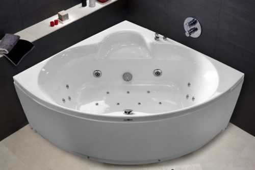 Акриловая ванна Royal Bath  FANKE RB581200 140x140x65 фото 4
