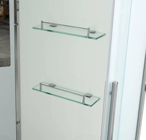 Душевая кабина AvaCan EM2811RN без крыши фото 10