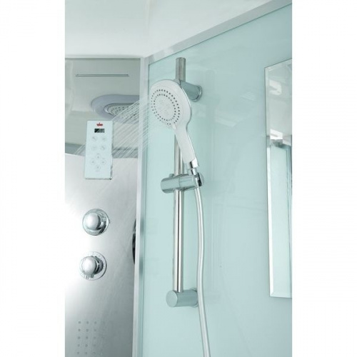 Душевая кабина  Timo Comfort T-8802L Fabric Glass фото 3