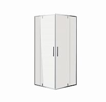 Душевое ограждение GROSSMAN  GR-8080 Forta (80*80*190) квадрат, двери распашные 1 место