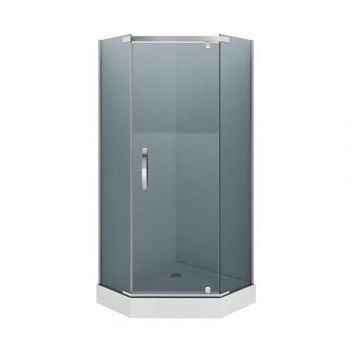 Душевой уголок Alex Baitler AB245-100 (100x100x200 см) фото 2