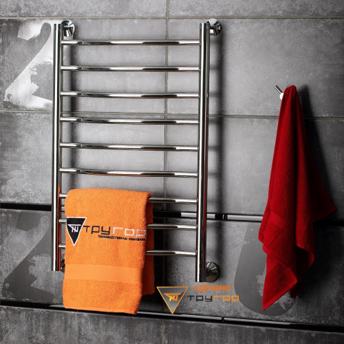 Водяной полотенцесушитель «ЛОТОС» НП серия 1 фото 3