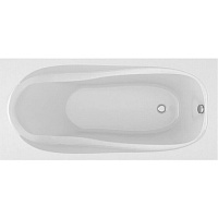 Акриловая ванна Alex Baitler Nemi 150х70 пустая