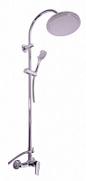 CO282.5/3 COLORADO - смеситель для душа, душевой комплект, головной душ RAV Slezak