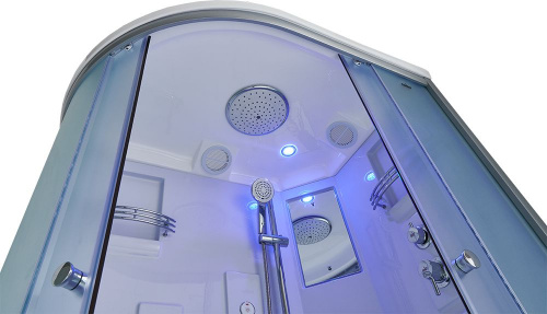 Душевая кабина Timo Standart  T-5520R Г/М фото 11