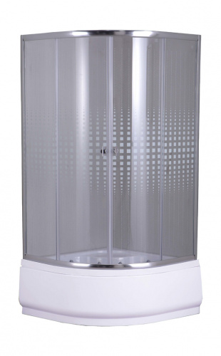 Душевой уголок Parly Z901 с поддоном фото 2