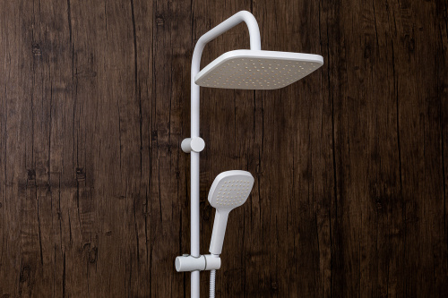 Душевая система Orange O-Shower OW04w белый фото 2