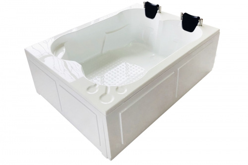 Акриловая ванна Royal Bath  HARDON  RB083100 с каркасом 200x150x75 фото 4