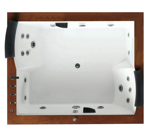 Акриловая ванна Gemy G9052 II B L фото 3