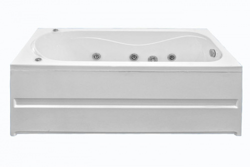 Акриловая ванна Бас Верона 150х70