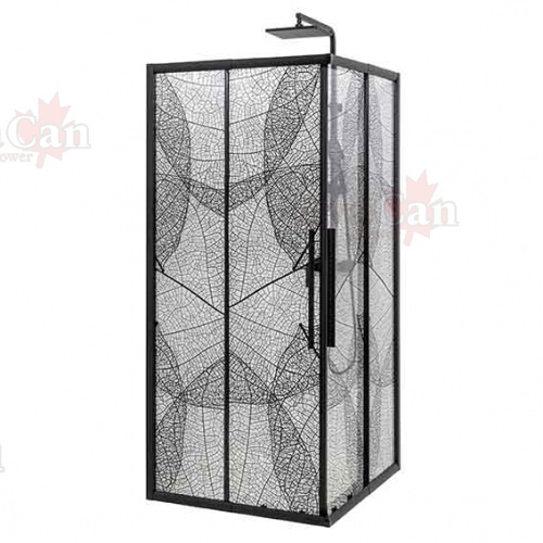 Душевой уголок AvaCan KB 80-90 фото 4