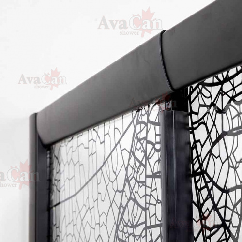 Душевой уголок AvaCan FB2 170-190  + SB90 фото 11