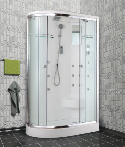 Душевая кабина Timo T-7702 R
